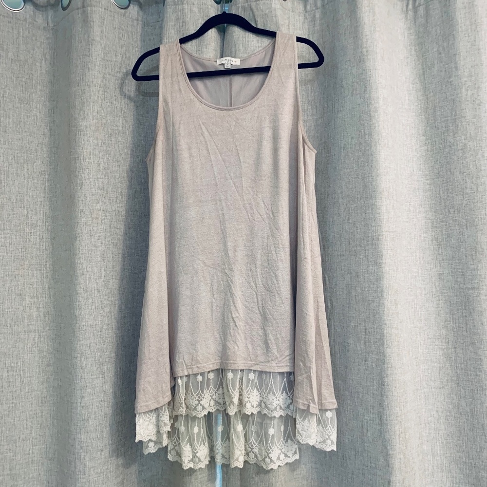 Sleeveless Tunic